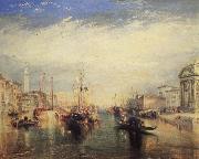 THe Grand Canal Joseph Mallord William Turner